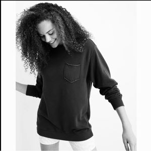 Aerie Pocket Crew Sweatshirt